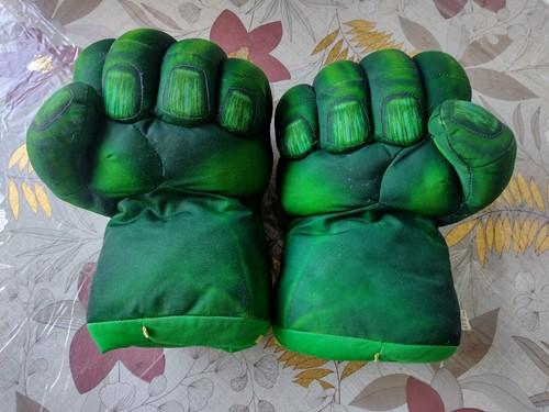 Hasbro hulk smash plush - hasbro,