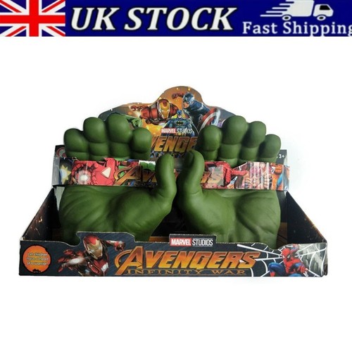 Kids hulk green hands - ⭐kids, fists
