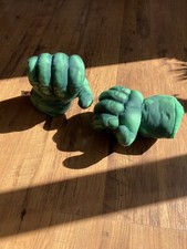 Incredible Hulk Smash Punch