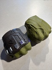 Incredible Hulk Smash FX Fists