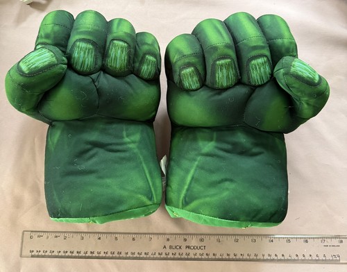 Hasbro hulk smash - smash, hands