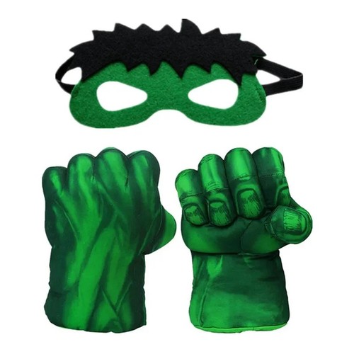 Green plush smash - plush, kids