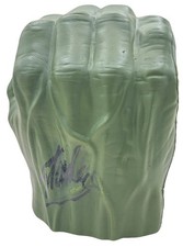 Hulk Glove Signed Stan Lee