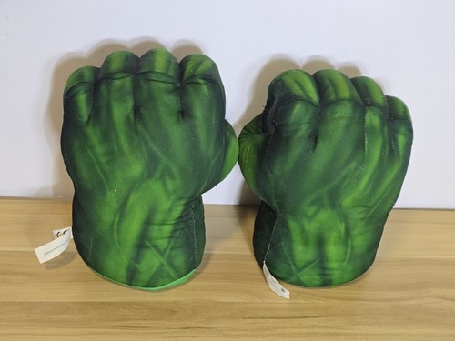 Hasbro hulk smash plush hands - hasbro,
