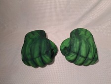 2008 Hulk Plush Smash Hands