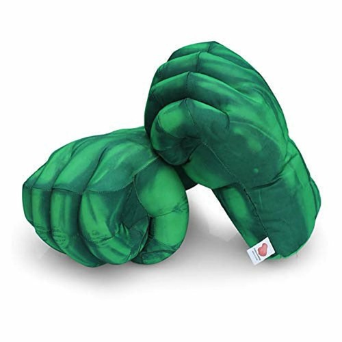 Smash hulk giant - green, hands