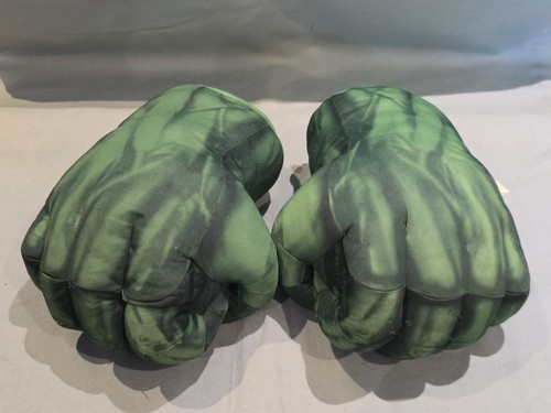 Hulk pair oversize plush - hulk,