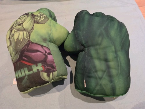 Hulk pair oversize plush - hulk,