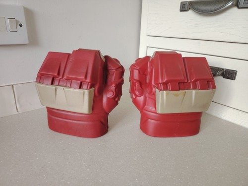 Hulkbuster smash hands fists - hulkbuster,