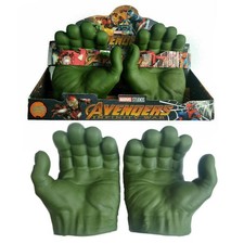 Hulk Smash Hands Avengers