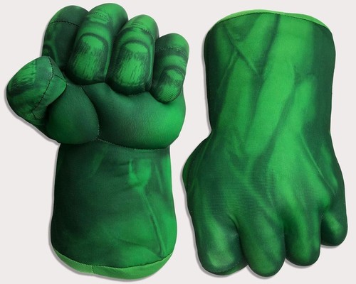 Kids hulk11 gloves smash hands - smash,