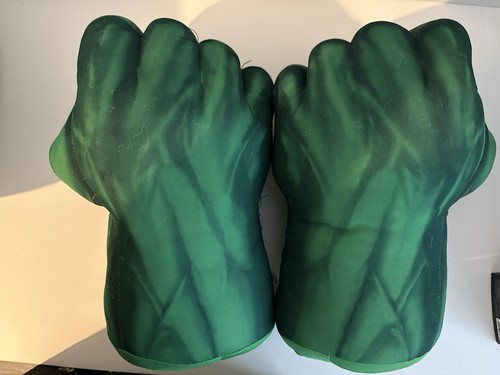 Hulk gloves - hulk,