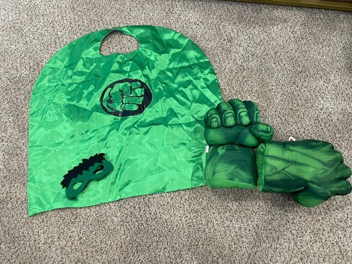 Incredible hulk green super - hulk,