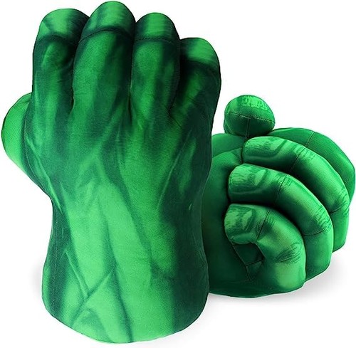 Hulk hands gloves toys gifts - hulk,