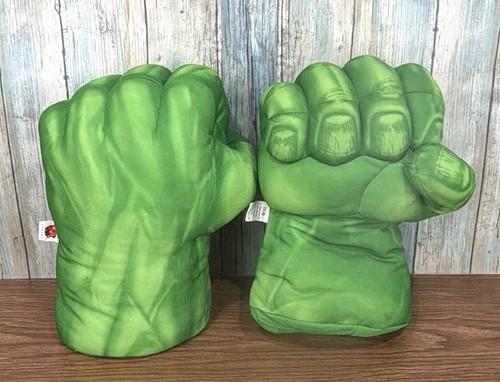 Zongba plush hulk smash - zongba,