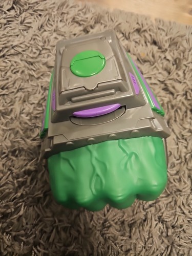 Hulk smash gamma - blastin, glove