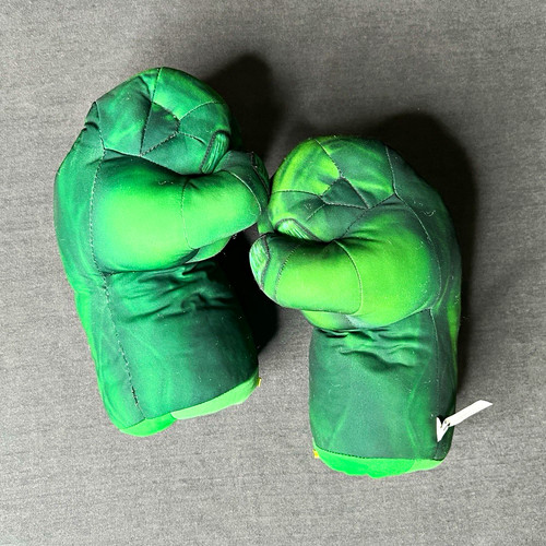 Marvel hulk smash hands green - hulk,