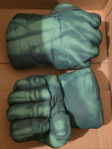 Incredible hulk smash hands - smash,