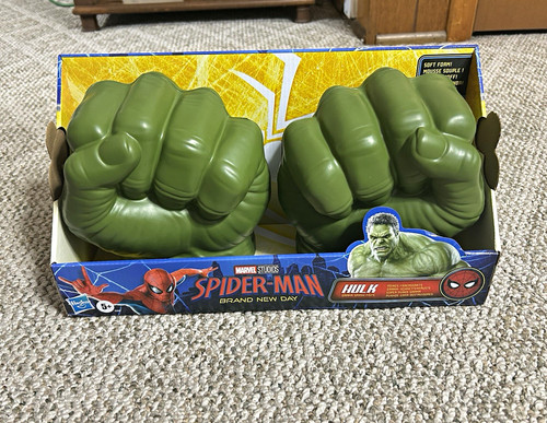 Brand new marvel - brand,