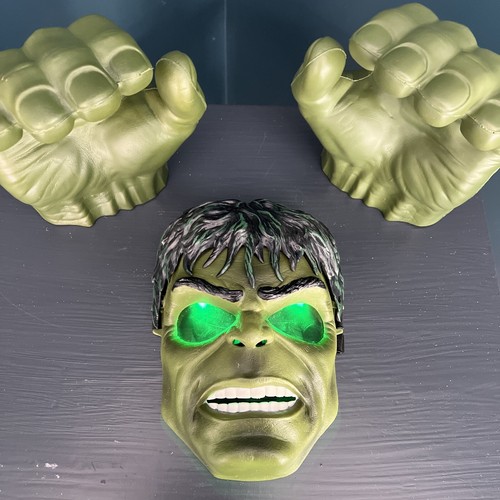Marvel hulk costume mask - marvel, &