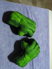 2008 Hulk Plush Smash Hands