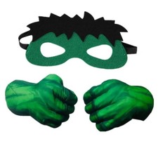 Spiderman Hulk Kids Gloves