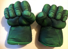HULK Smash Hands (Left and