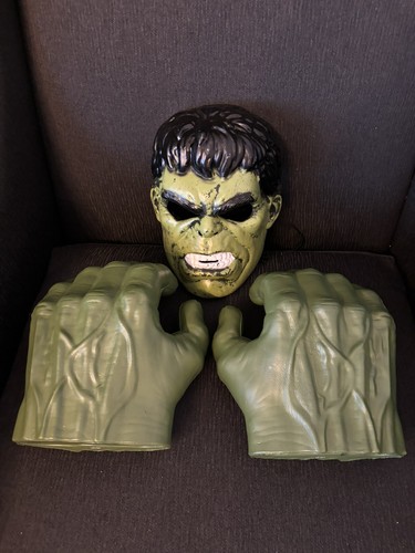 Hasbro marvel 2011 hulk smash - hulk,