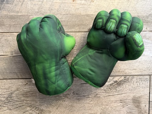 2008 hulk plush smash - 2008,